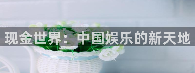 pg电子.官网最新.org：现金世界：中国娱乐的新天地